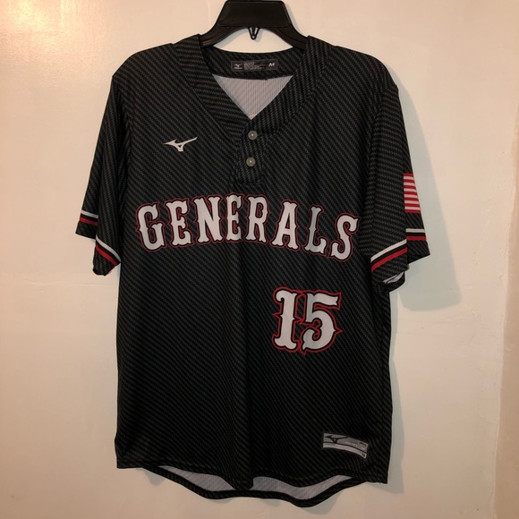 bucks baseball jersey